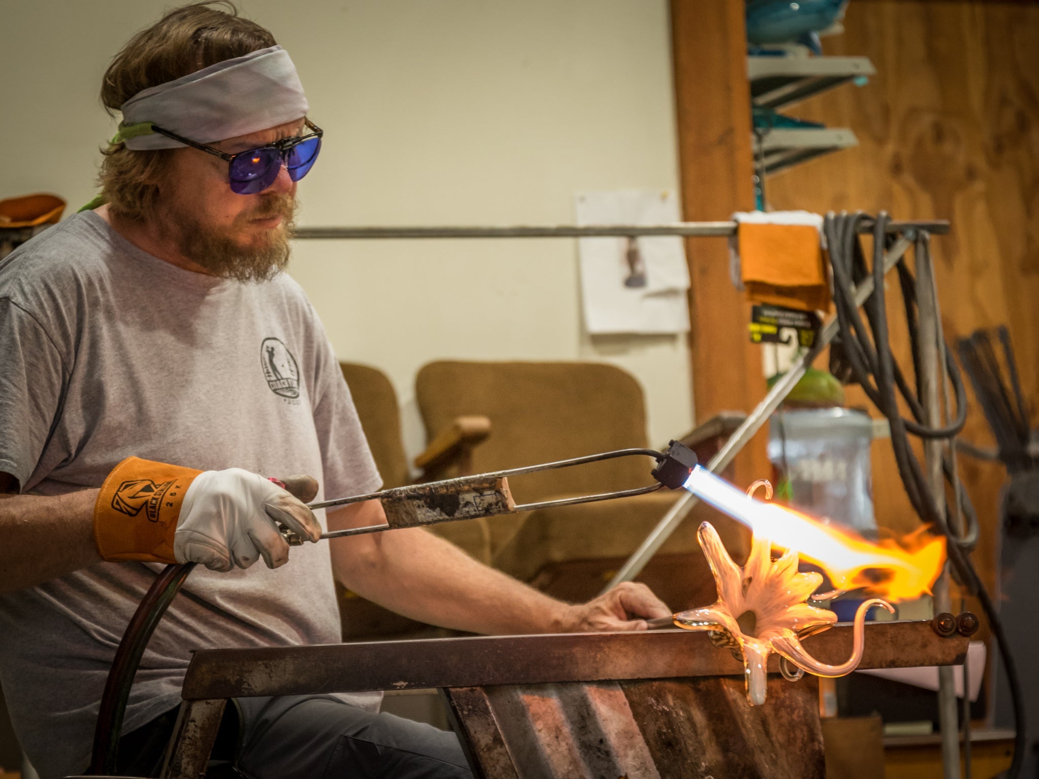 Artful Glass for Inspired Interiors