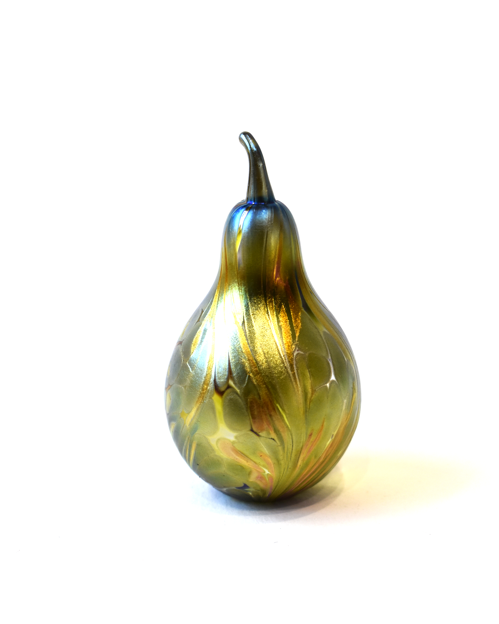 Featherspray Lime Glass Pear
